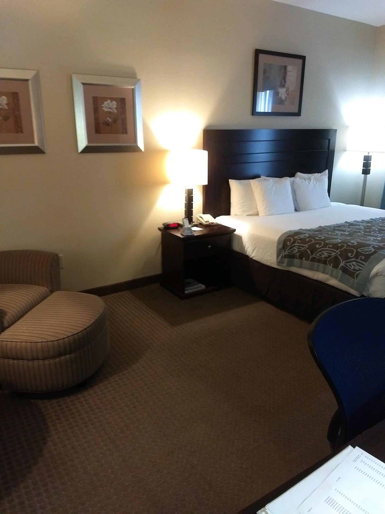 Hotel Wingate By Wyndham New Braunfels Exterior foto