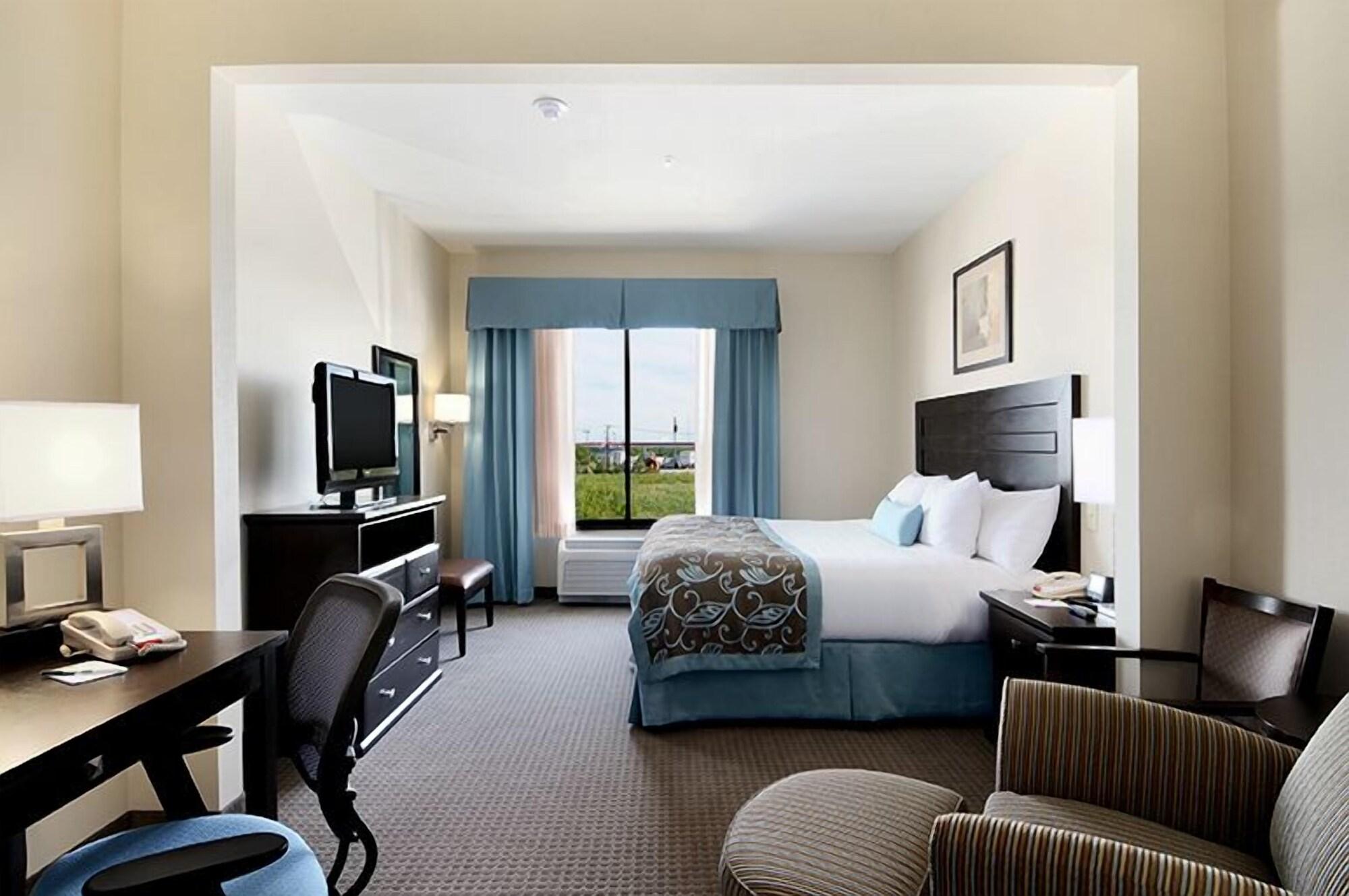 Hotel Wingate By Wyndham New Braunfels Exterior foto