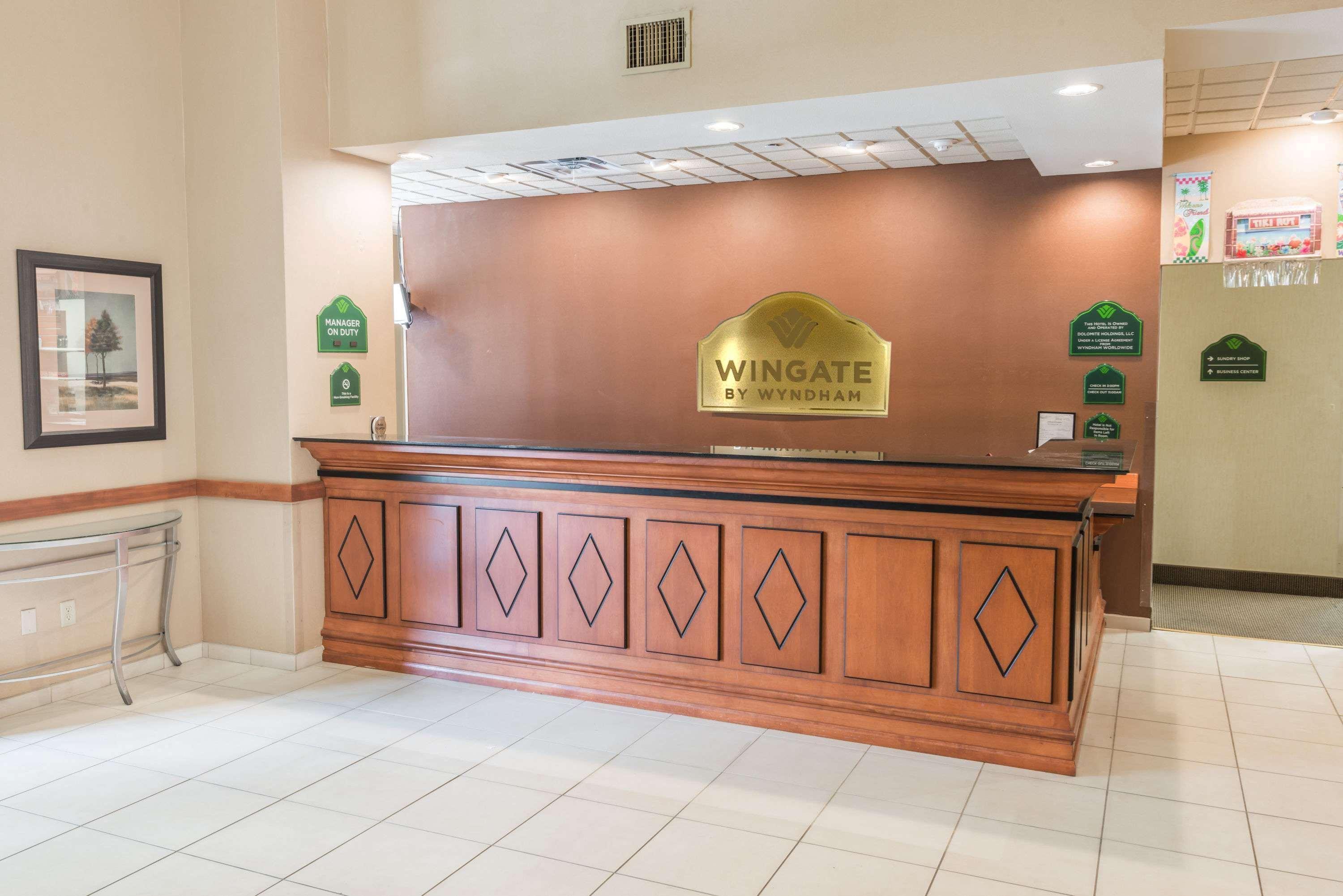 Hotel Wingate By Wyndham New Braunfels Exterior foto