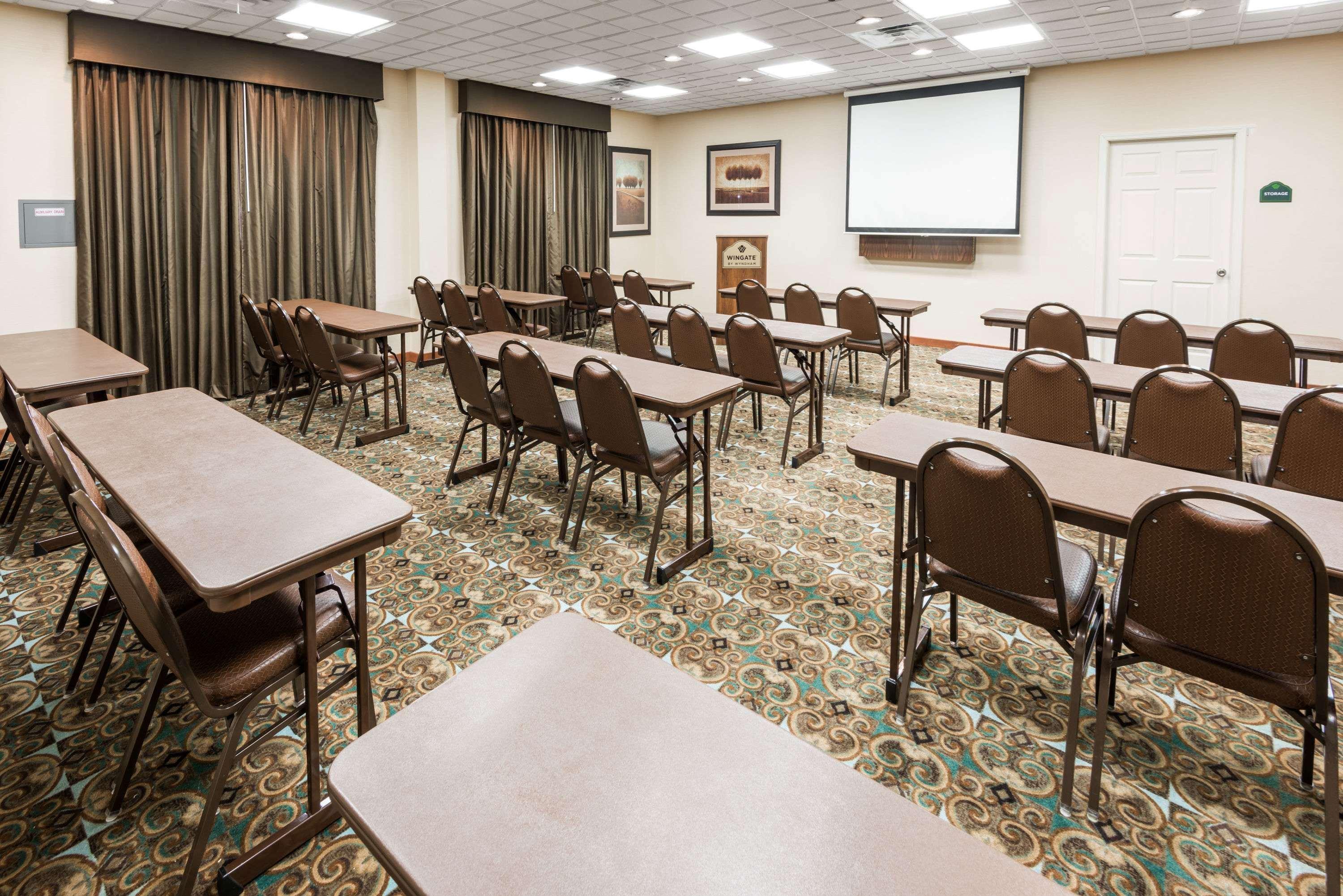 Hotel Wingate By Wyndham New Braunfels Exterior foto