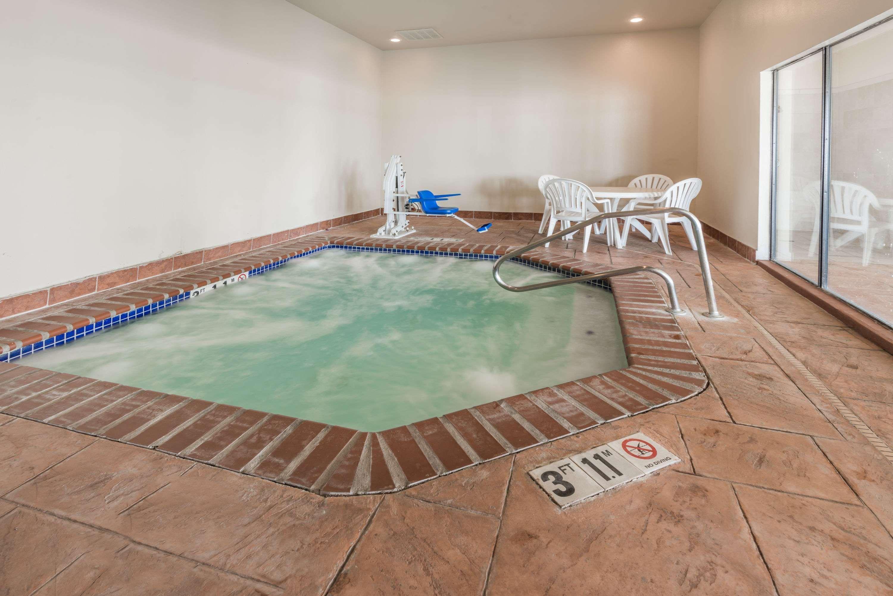 Hotel Wingate By Wyndham New Braunfels Exterior foto