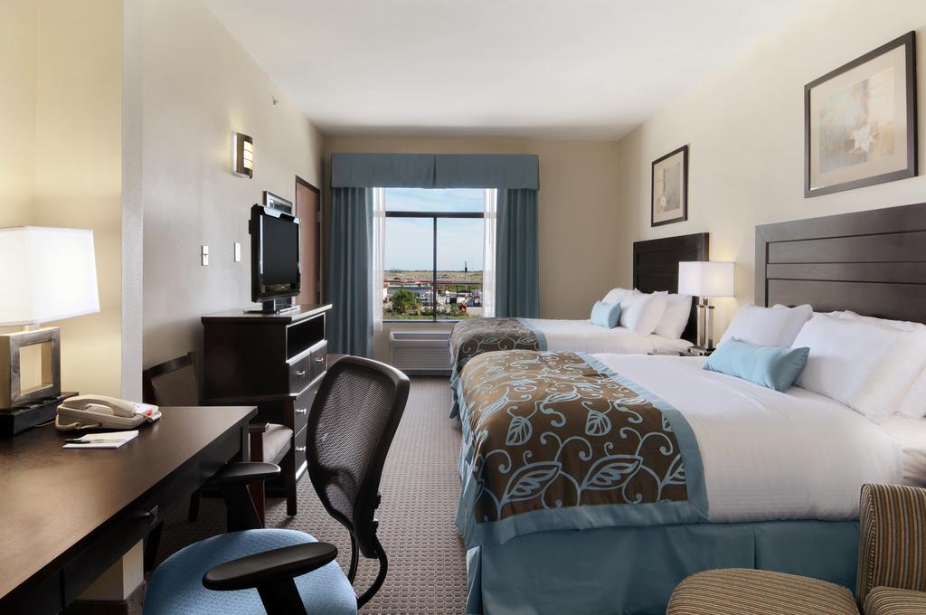 Hotel Wingate By Wyndham New Braunfels Exterior foto